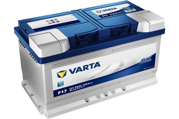 Varta Μπαταρία Εκκίνησης - 5804060743132