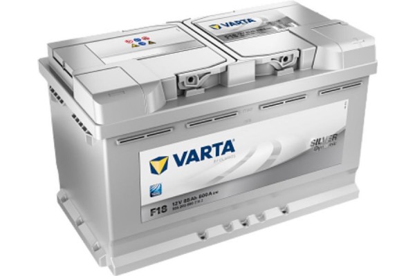 Varta Μπαταρία Εκκίνησης - 5852000803162