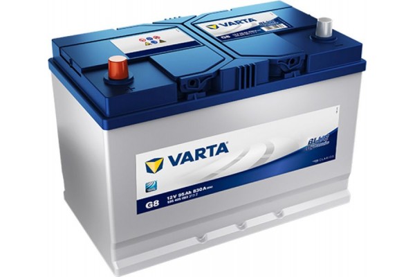 Varta Μπαταρία Εκκίνησης - 5954050833132
