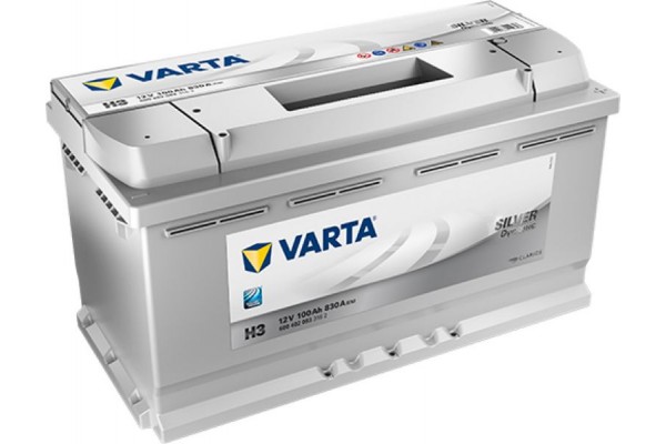Varta Μπαταρία Εκκίνησης - 6004020833162