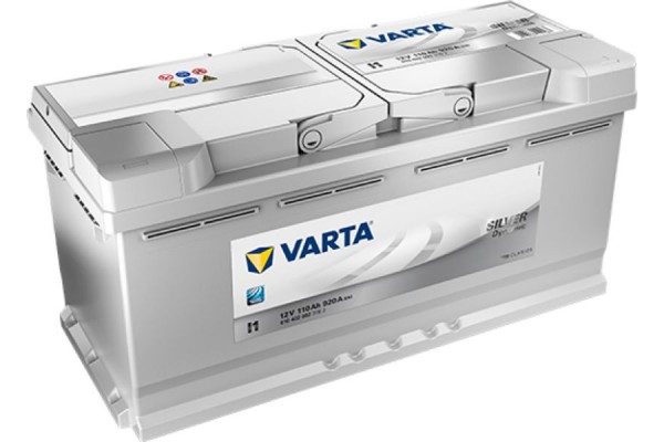 Varta Μπαταρία Εκκίνησης - 6104020923162