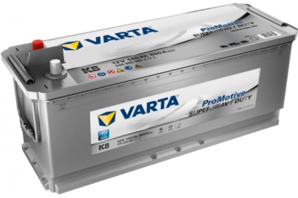 Varta Μπαταρία Εκκίνησης - 640400080A732