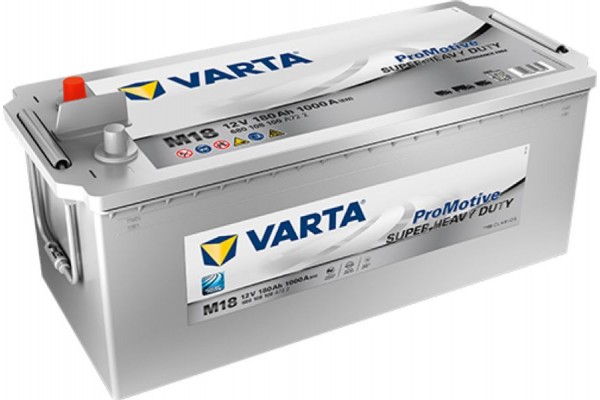 Varta Μπαταρία Εκκίνησης - 680108100A722