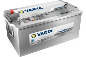 Varta Μπαταρία Εκκίνησης - 725103115A722