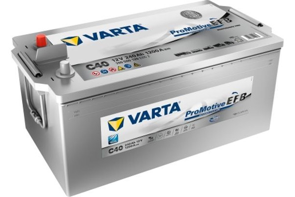 Varta Μπαταρία Εκκίνησης - 740500120E652