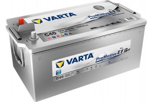 Varta Μπαταρία Εκκίνησης - 740500120E652