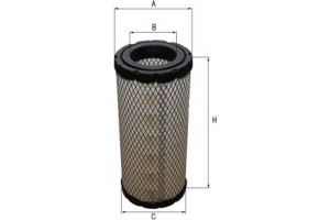 Wix Filters Φίλτρο Αέρα - 46562