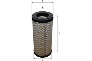 Wix Filters Φίλτρο Αέρα - 46562
