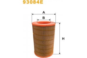 Wix Filters Φίλτρο Αέρα - 93084E