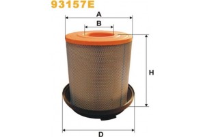 Wix Filters Φίλτρο Αέρα - 93157E