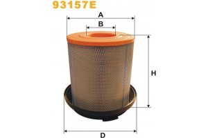 Wix Filters Φίλτρο Αέρα - 93157E