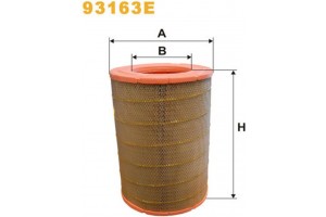 Wix Filters Φίλτρο Αέρα - 93163E