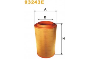 Wix Filters Φίλτρο Αέρα - 93243E