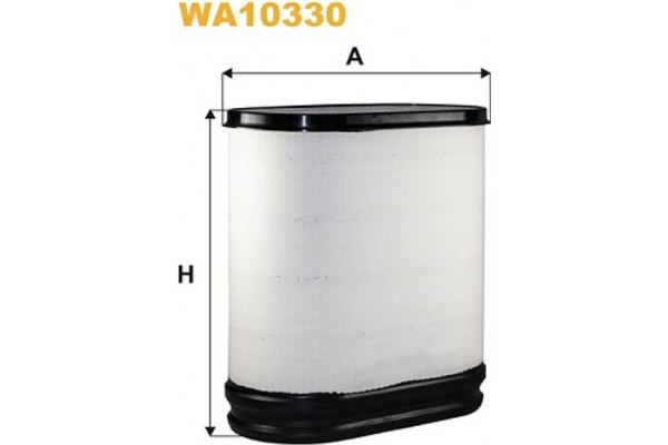 Wix Filters Φίλτρο Αέρα - WA10330