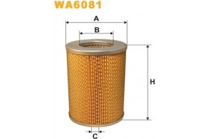 Wix Filters Φίλτρο Αέρα - WA6081
