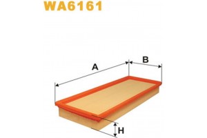 Wix Filters Φίλτρο Αέρα - WA6161