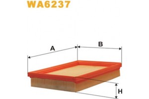 Wix Filters Φίλτρο Αέρα - WA6237