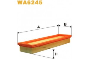 Wix Filters Φίλτρο Αέρα - WA6245