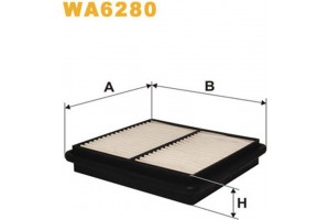 Wix Filters Φίλτρο Αέρα - WA6280