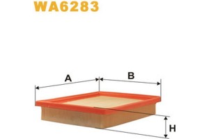 Wix Filters Φίλτρο Αέρα - WA6283