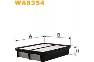 Wix Filters Φίλτρο Αέρα - WA6354