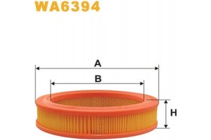 Wix Filters Φίλτρο Αέρα - WA6394
