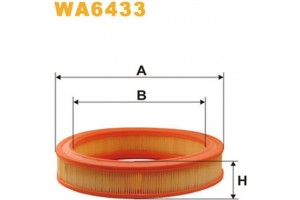 Wix Filters Φίλτρο Αέρα - WA6433