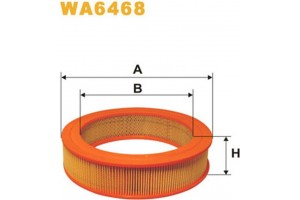 Wix Filters Φίλτρο Αέρα - WA6468