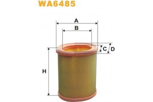 Wix Filters Φίλτρο Αέρα - WA6485