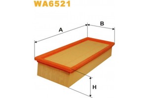 Wix Filters Φίλτρο Αέρα - WA6521