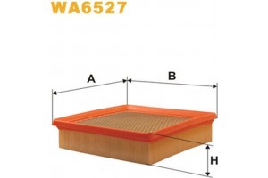 Wix Filters Φίλτρο Αέρα - WA6527