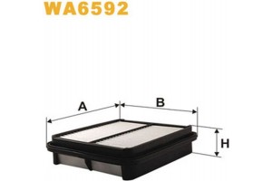 Wix Filters Φίλτρο Αέρα - WA6592