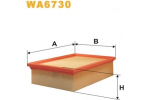 Wix Filters Φίλτρο Αέρα - WA6730
