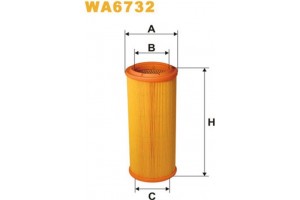 Wix Filters Φίλτρο Αέρα - WA6732