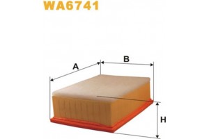 Wix Filters Φίλτρο Αέρα - WA6741