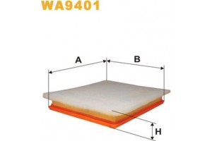 Wix Filters Φίλτρο Αέρα - WA9401