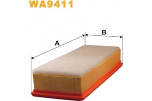 Wix Filters Φίλτρο Αέρα - WA9411
