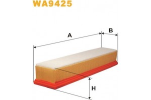 Wix Filters Φίλτρο Αέρα - WA9425