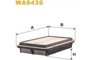 Wix Filters Φίλτρο Αέρα - WA9430