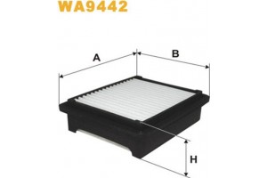 Wix Filters Φίλτρο Αέρα - WA9442