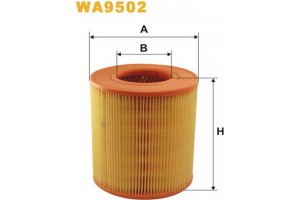 Wix Filters Φίλτρο Αέρα - WA9502