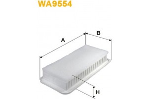Wix Filters Φίλτρο Αέρα - WA9554