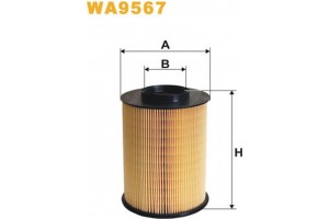 Wix Filters Φίλτρο Αέρα - WA9567