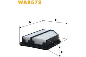 Wix Filters Φίλτρο Αέρα - WA9592