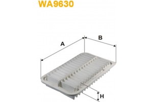 Wix Filters Φίλτρο Αέρα - WA9630