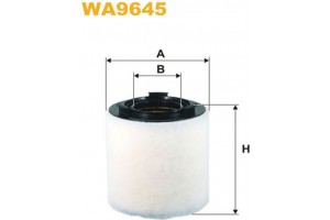 Wix Filters Φίλτρο Αέρα - WA9645