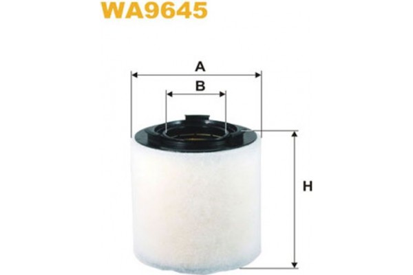 Wix Filters Φίλτρο Αέρα - WA9645