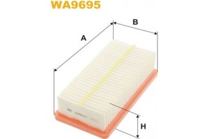 Wix Filters Φίλτρο Αέρα - WA9695