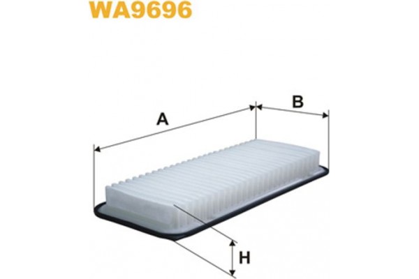 Wix Filters Φίλτρο Αέρα - WA9696