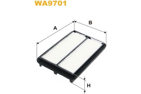 Wix Filters Φίλτρο Αέρα - WA9701